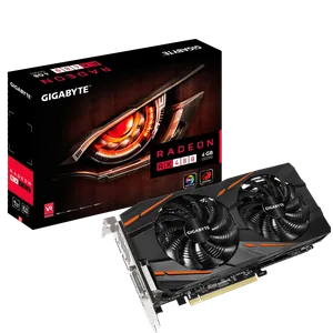Radeon RX 480 WINDFORCE 4G  (Rev. 1.0)